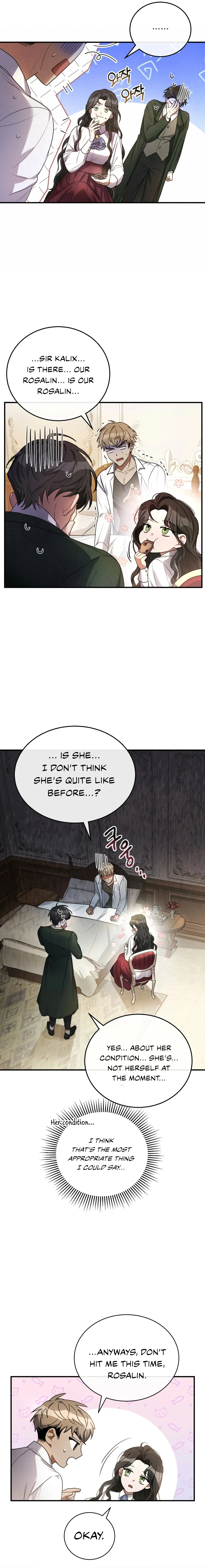 The Night Without Shadows Chapter 5 — Page 9