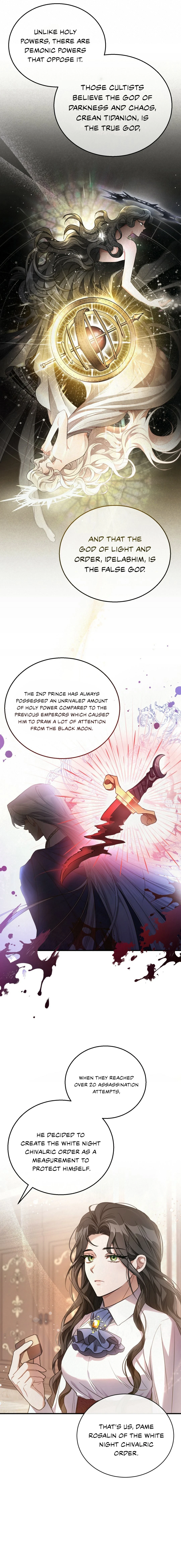 The Night Without Shadows Chapter 5 — Page 12