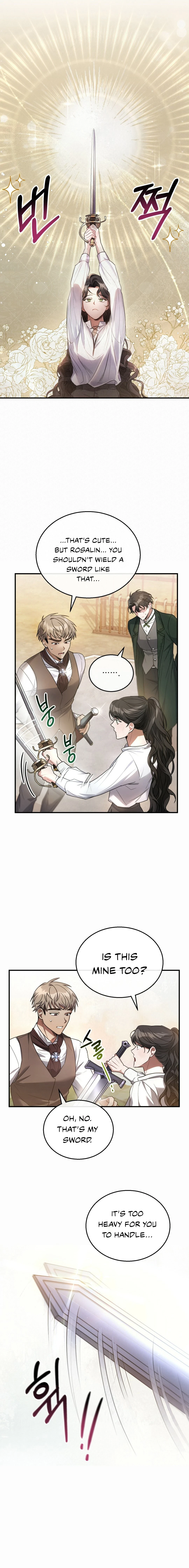 The Night Without Shadows Chapter 5 — Page 17
