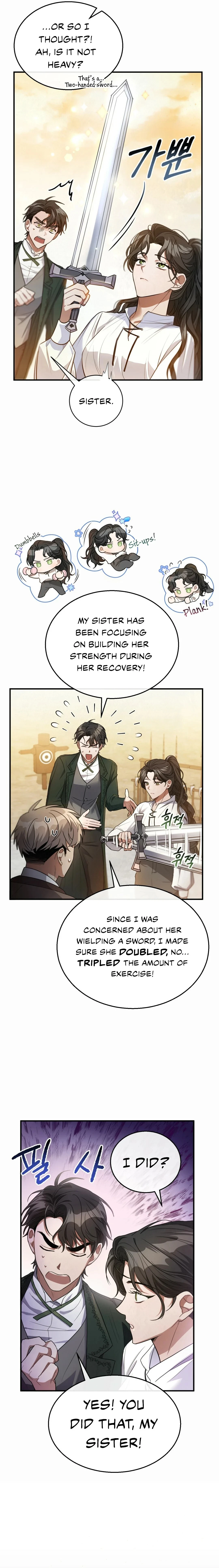 The Night Without Shadows Chapter 5 — Page 18