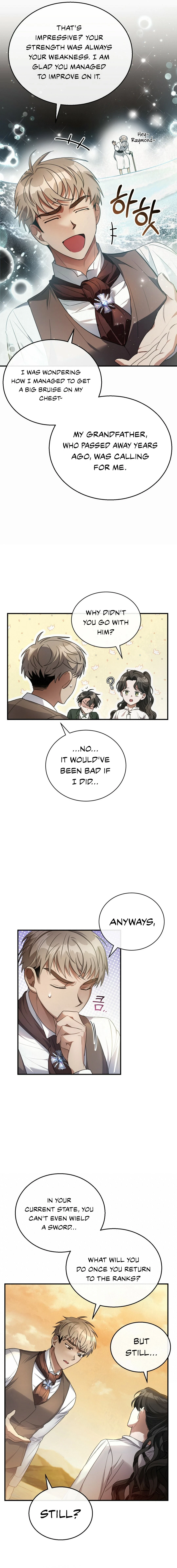 The Night Without Shadows Chapter 5 — Page 19