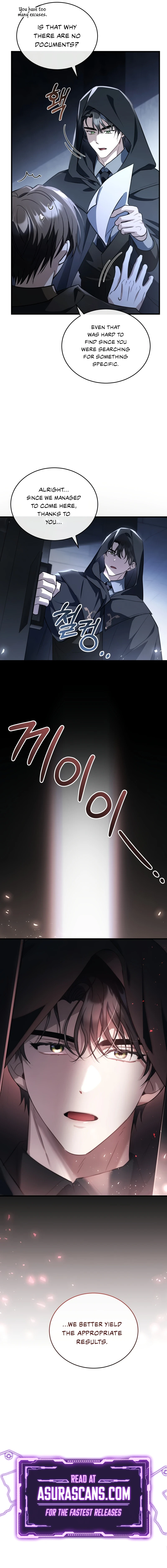 The Night Without Shadows Chapter 50 — Page 11