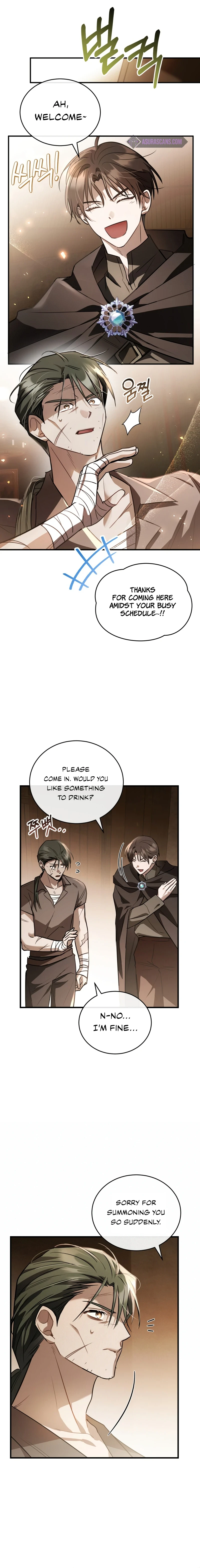 The Night Without Shadows Chapter 51 — Page 3