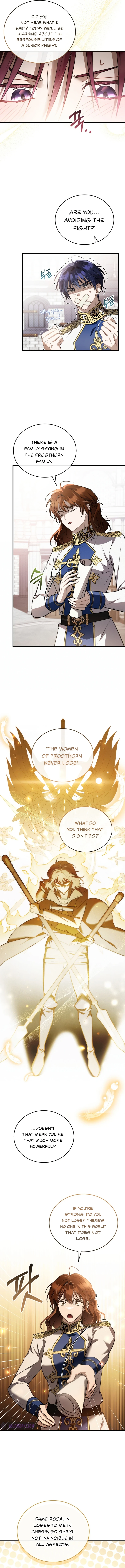 The Night Without Shadows Chapter 51 — Page 8