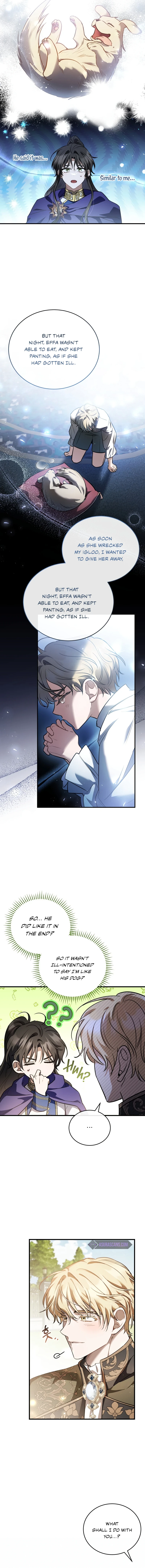The Night Without Shadows Chapter 53 — Page 3