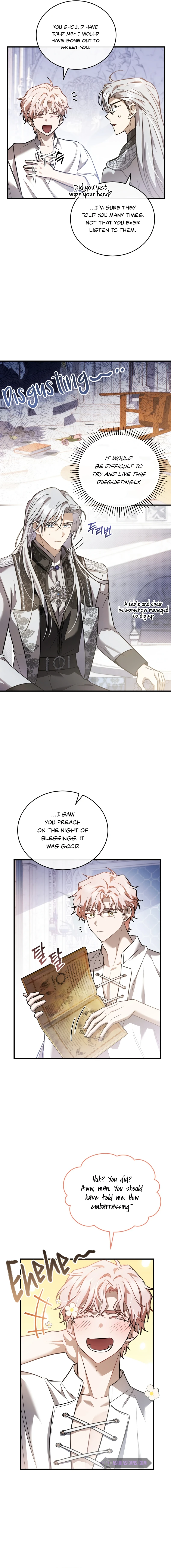 The Night Without Shadows Chapter 53 — Page 5
