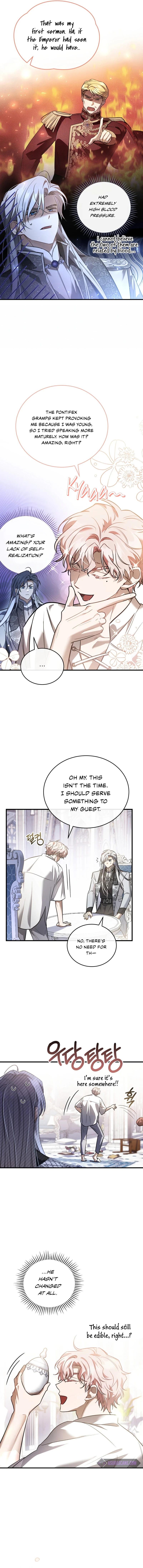The Night Without Shadows Chapter 53 — Page 6