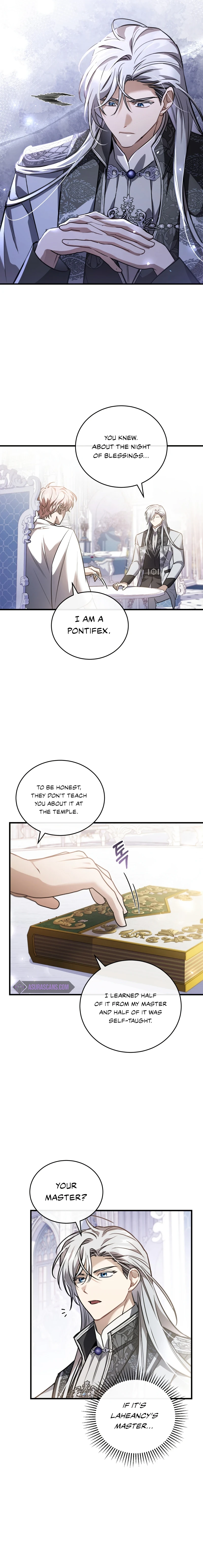 The Night Without Shadows Chapter 53 — Page 9
