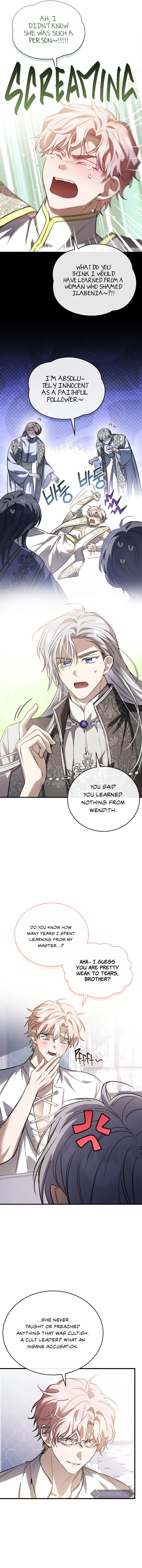 The Night Without Shadows Chapter 53 — Page 11