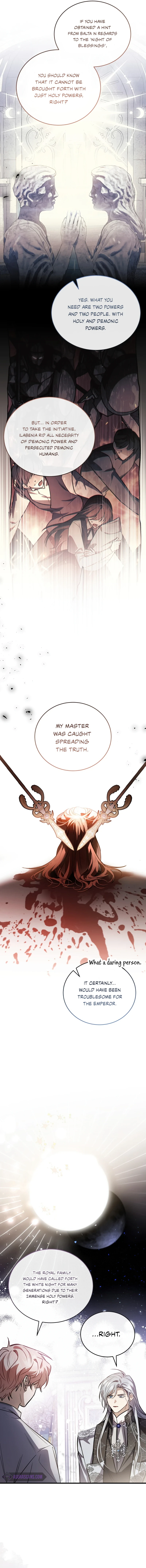 The Night Without Shadows Chapter 53 — Page 12