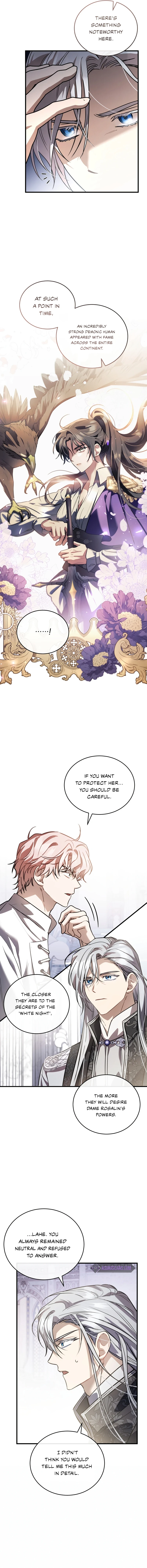 The Night Without Shadows Chapter 53 — Page 14