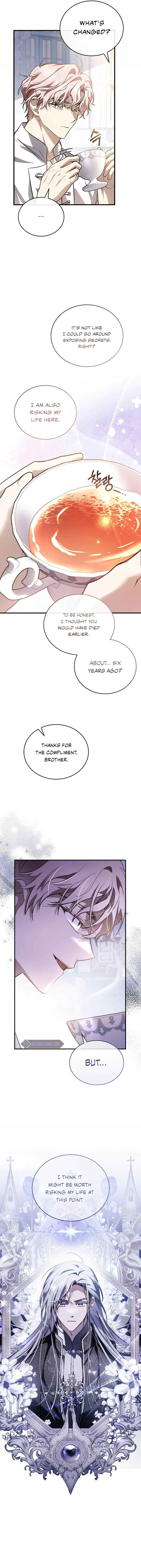 The Night Without Shadows Chapter 53 — Page 15