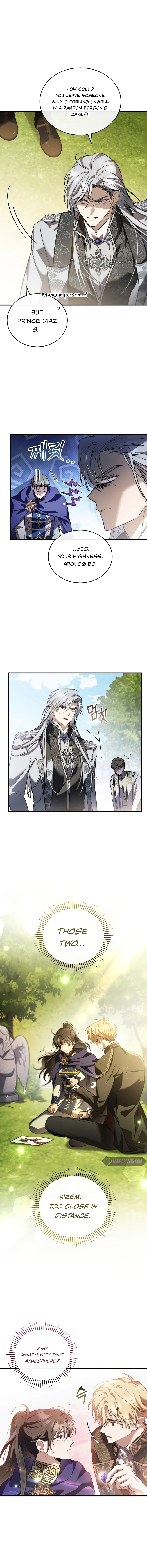 The Night Without Shadows Chapter 54 — Page 2