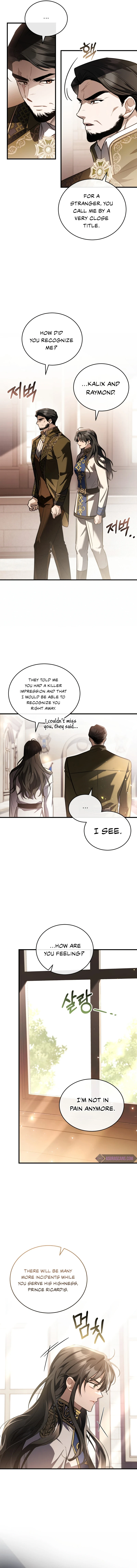 The Night Without Shadows Chapter 54 — Page 12
