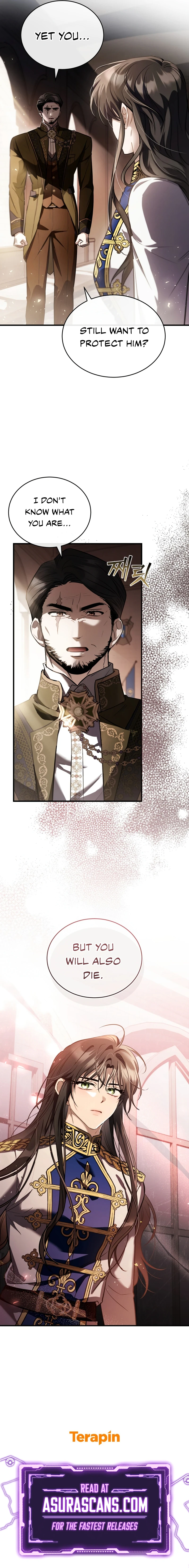 The Night Without Shadows Chapter 54 — Page 13