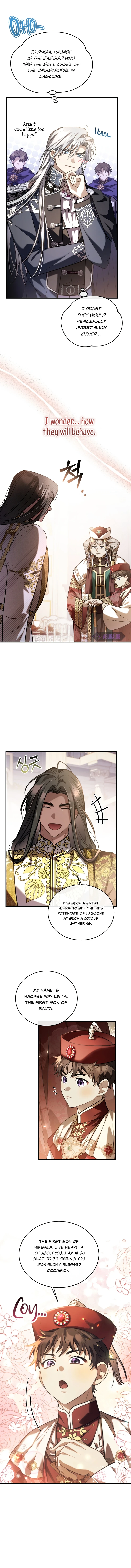 The Night Without Shadows Chapter 57 — Page 9