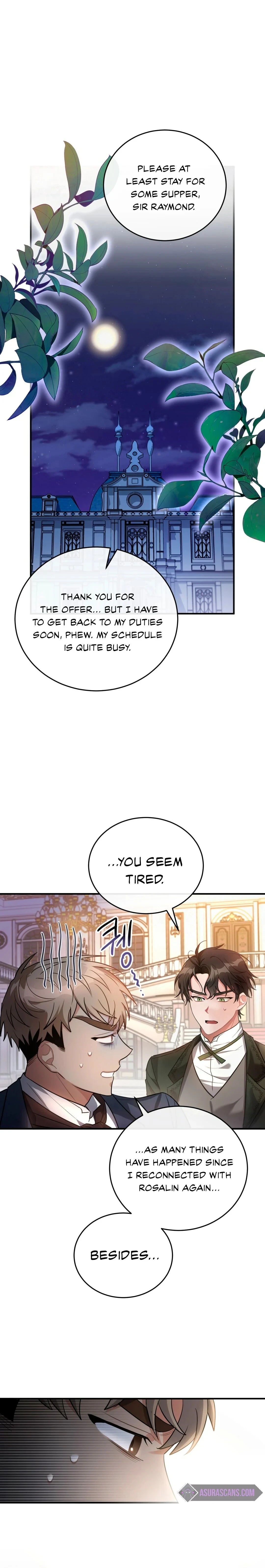 The Night Without Shadows Chapter 6 — Page 2