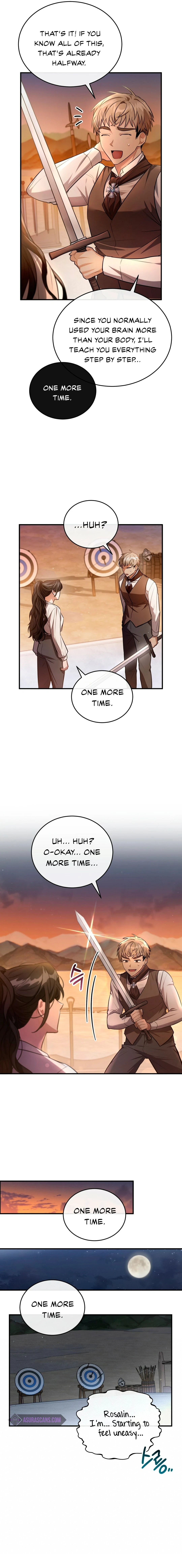 The Night Without Shadows Chapter 6 — Page 4