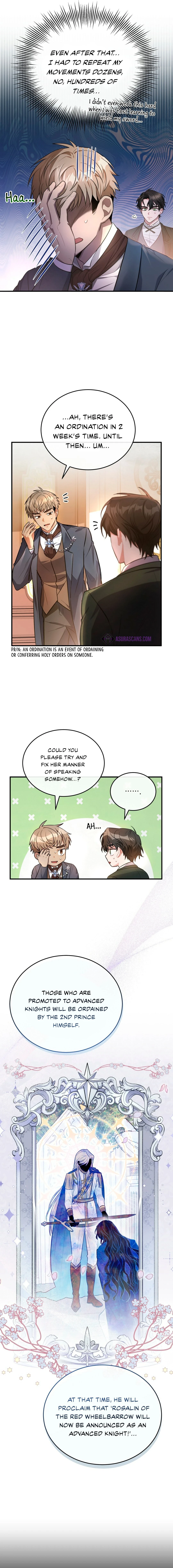 The Night Without Shadows Chapter 6 — Page 5