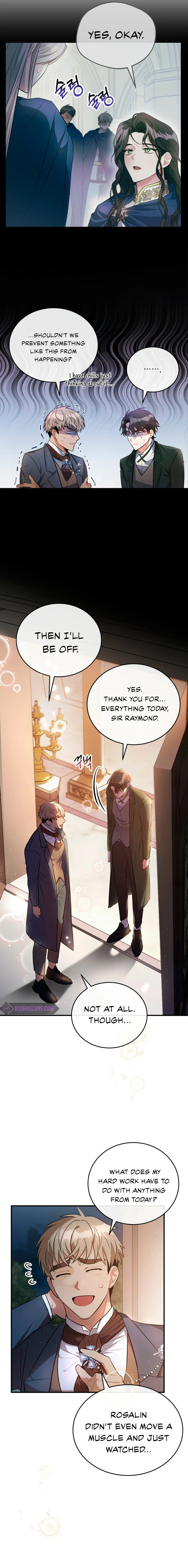 The Night Without Shadows Chapter 6 — Page 6