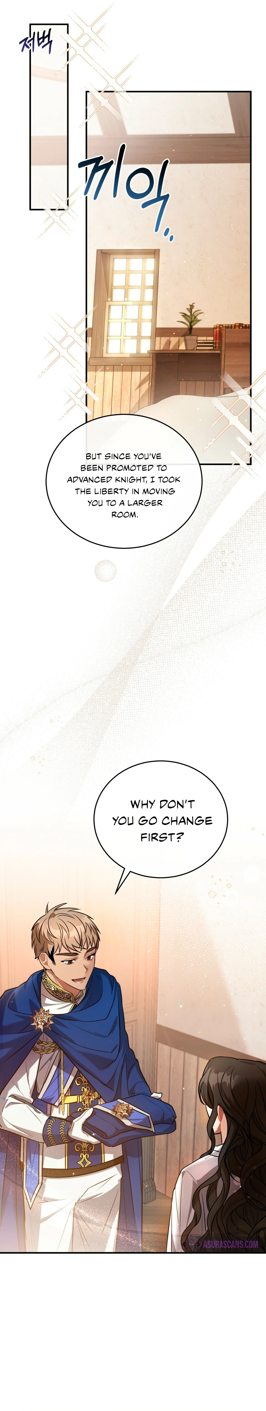 The Night Without Shadows Chapter 6 — Page 11