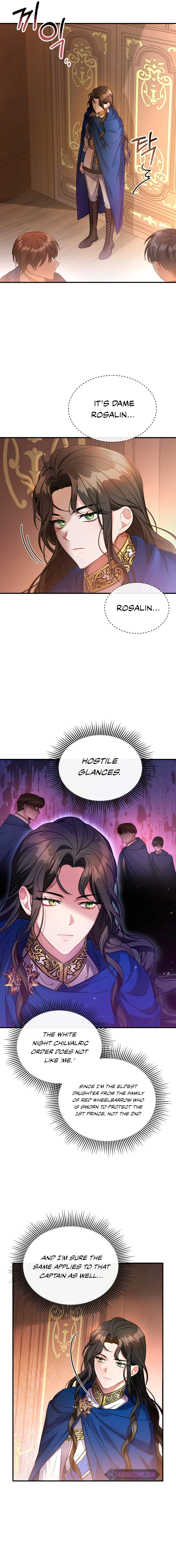 The Night Without Shadows Chapter 6 — Page 16