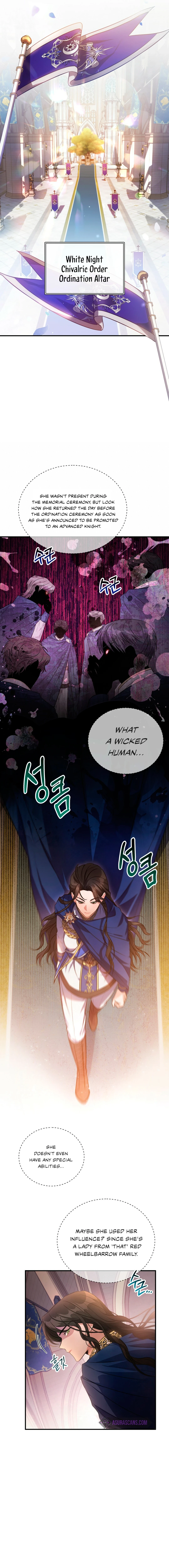The Night Without Shadows Chapter 6 — Page 18