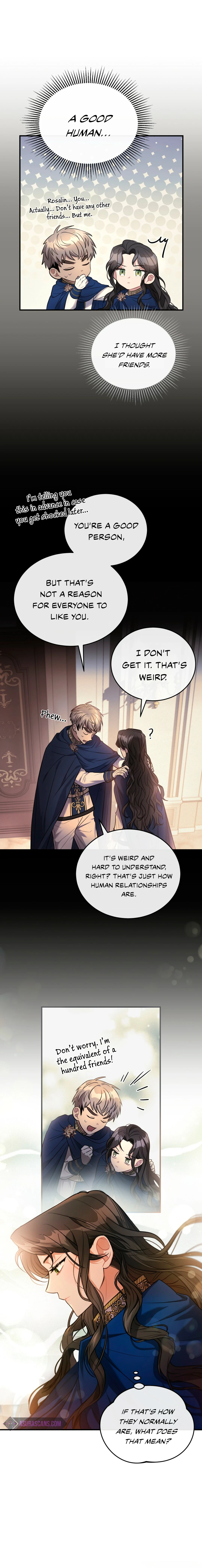 The Night Without Shadows Chapter 6 — Page 19