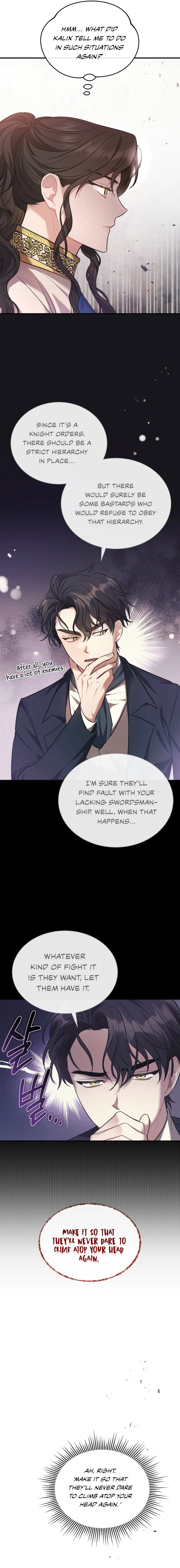 The Night Without Shadows Chapter 7 — Page 16