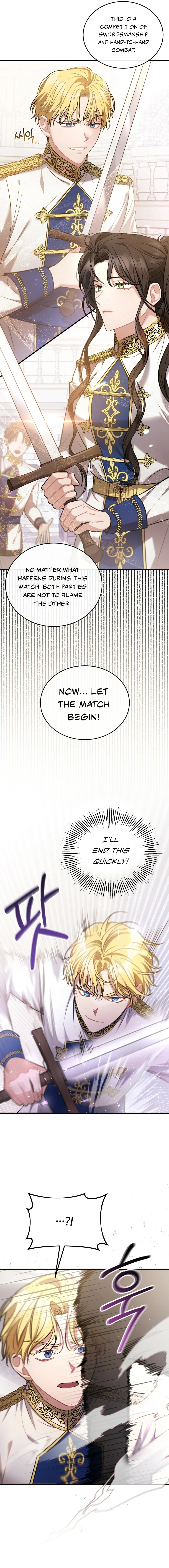 The Night Without Shadows Chapter 7 — Page 18
