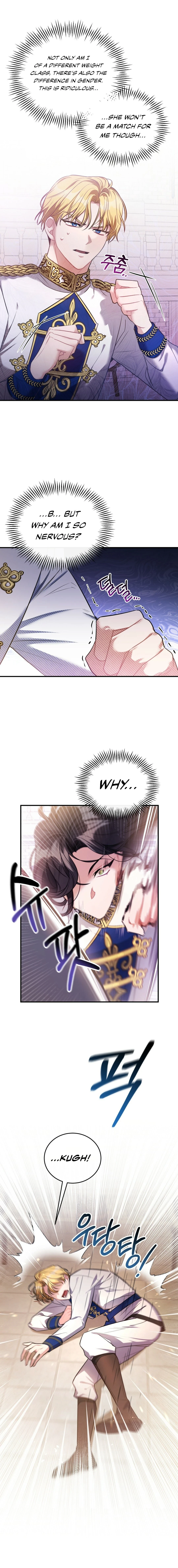 The Night Without Shadows Chapter 7 — Page 21