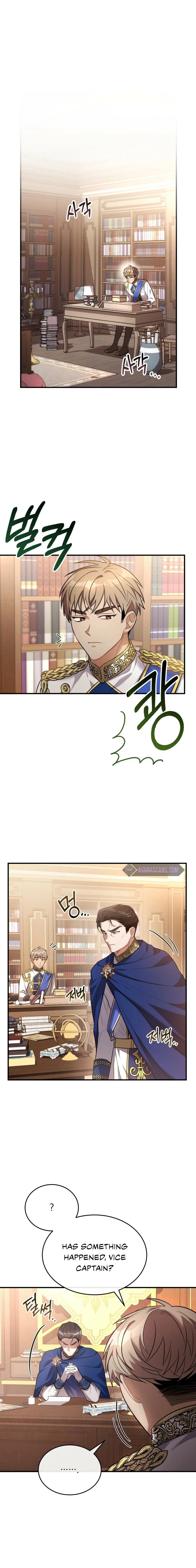 The Night Without Shadows Chapter 8 — Page 2