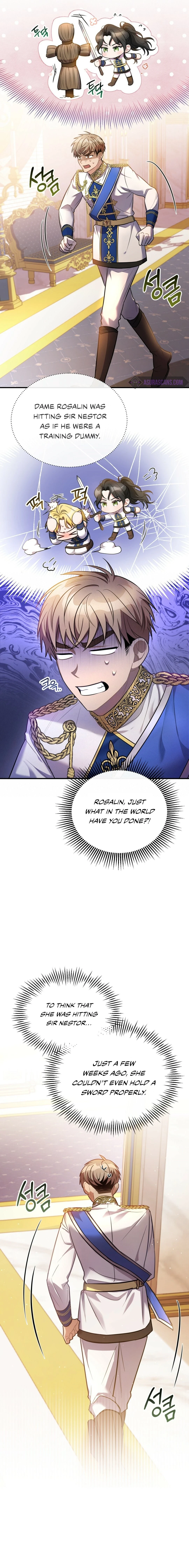 The Night Without Shadows Chapter 8 — Page 4