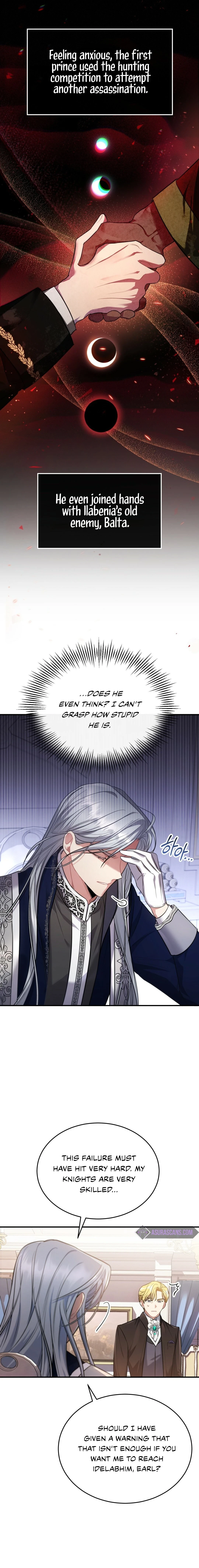 The Night Without Shadows Chapter 8 — Page 11