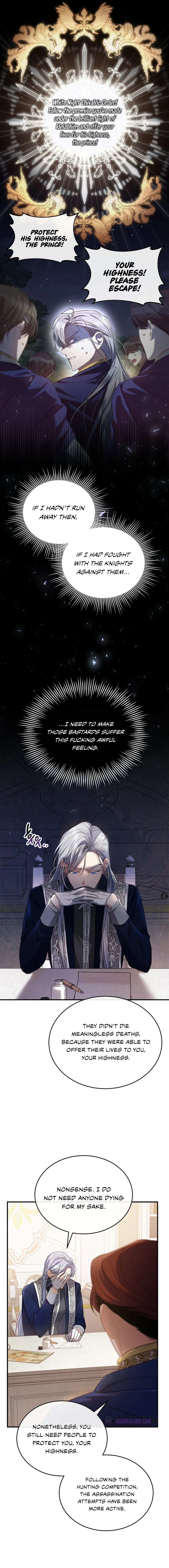 The Night Without Shadows Chapter 8 — Page 13
