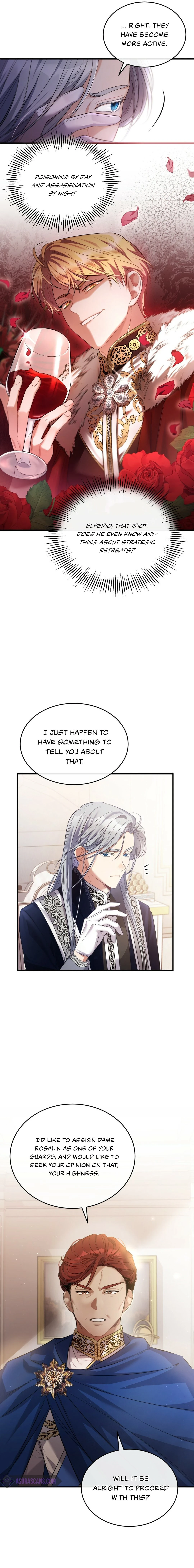 The Night Without Shadows Chapter 8 — Page 14