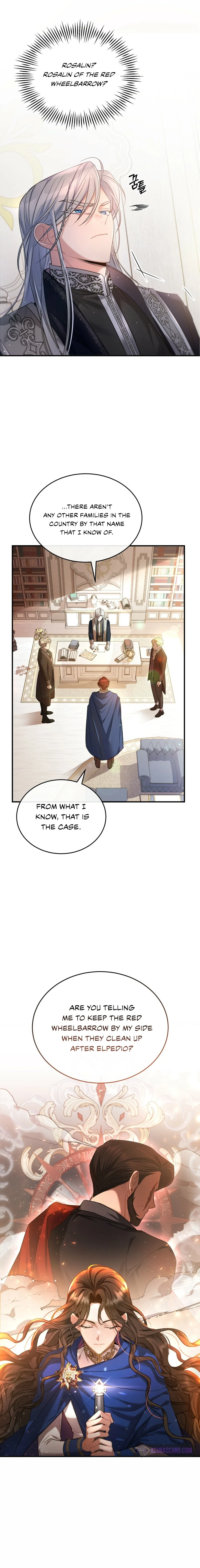 The Night Without Shadows Chapter 8 — Page 15