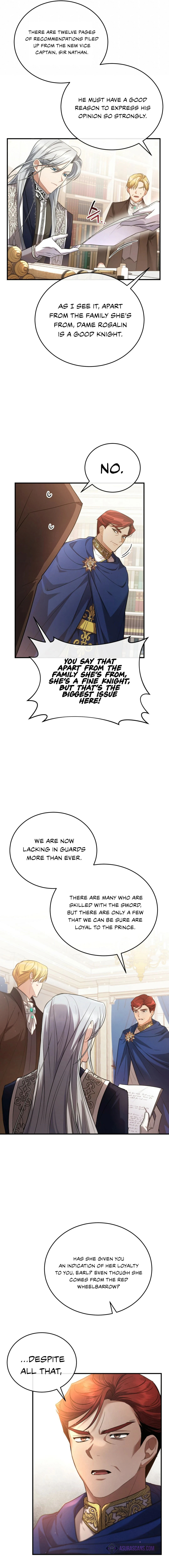 The Night Without Shadows Chapter 8 — Page 16