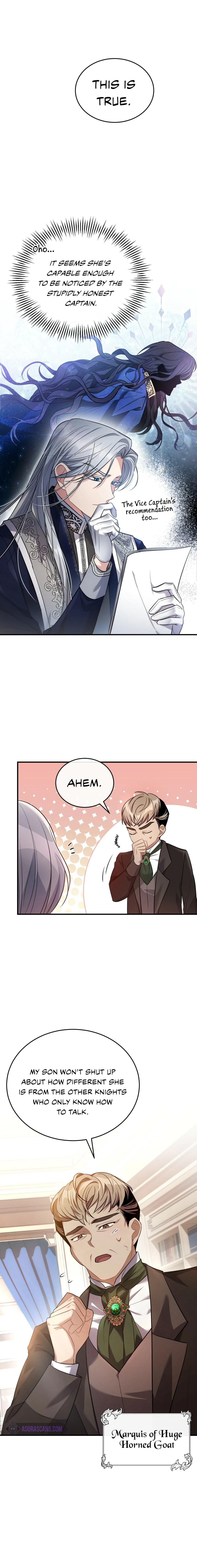 The Night Without Shadows Chapter 8 — Page 17