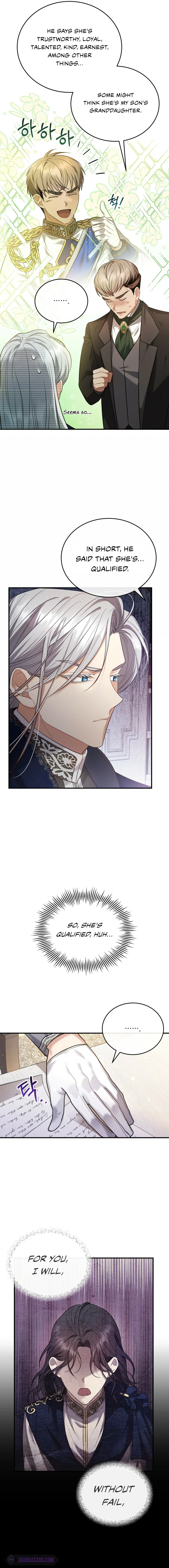The Night Without Shadows Chapter 8 — Page 18