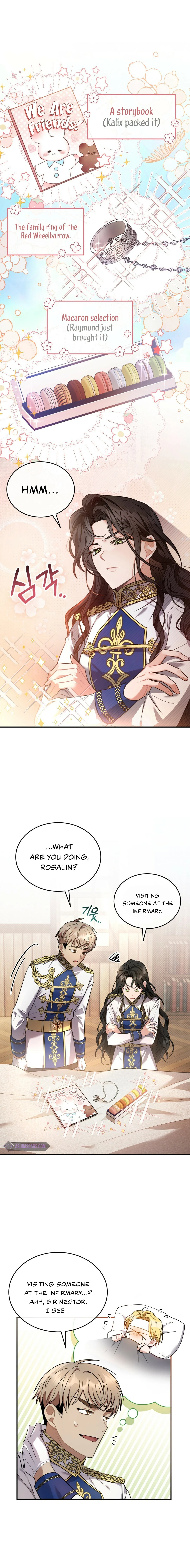 The Night Without Shadows Chapter 9 — Page 2
