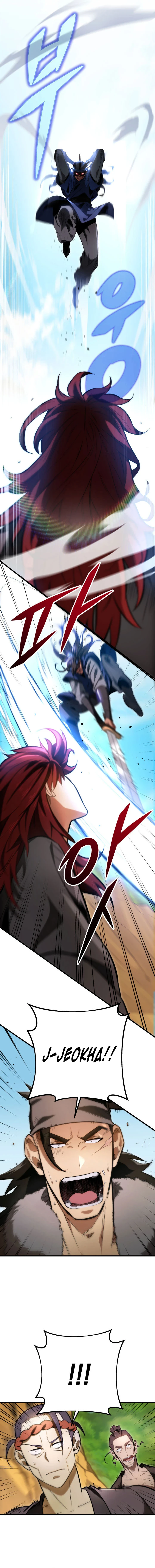 The Nine Heavens Swordmaster Chapter 10 — Page 4