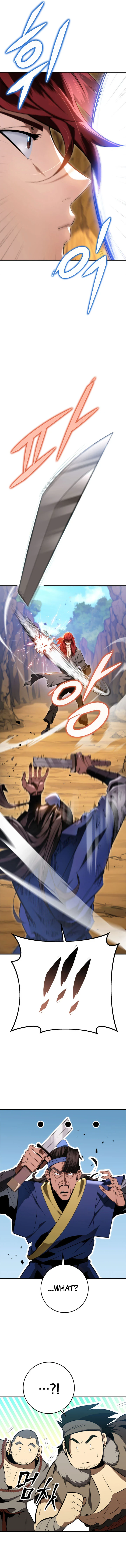 The Nine Heavens Swordmaster Chapter 10 — Page 5
