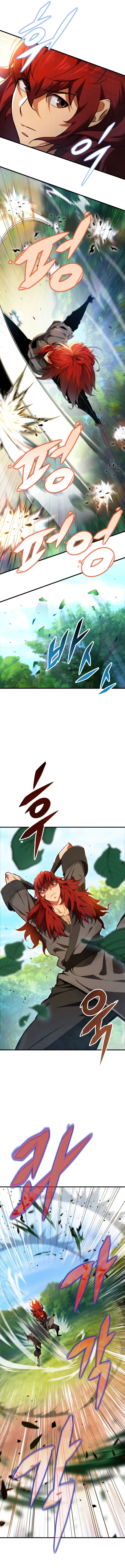 The Nine Heavens Swordmaster Chapter 10 — Page 13