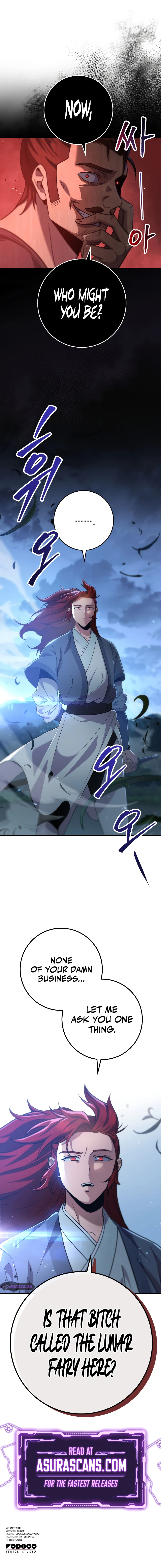 The Nine Heavens Swordmaster Chapter 103 — Page 12