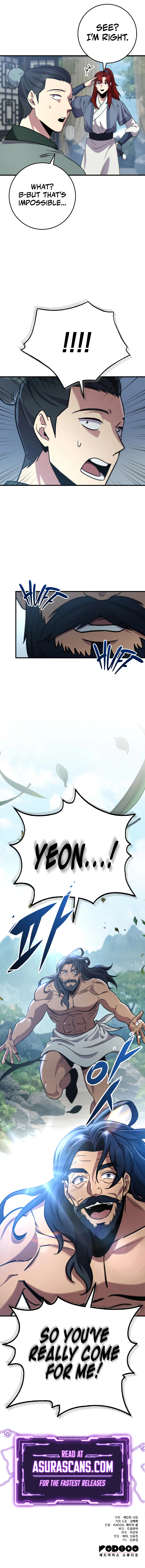 The Nine Heavens Swordmaster Chapter 106 — Page 15