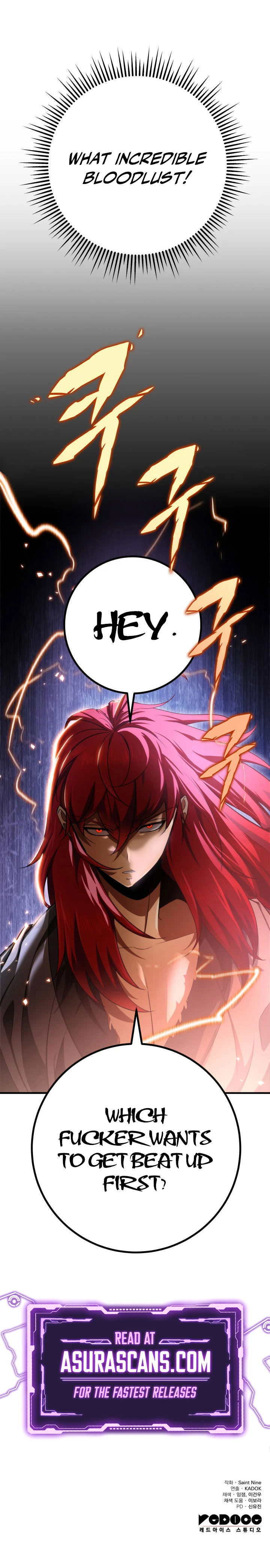 The Nine Heavens Swordmaster Chapter 11 — Page 15