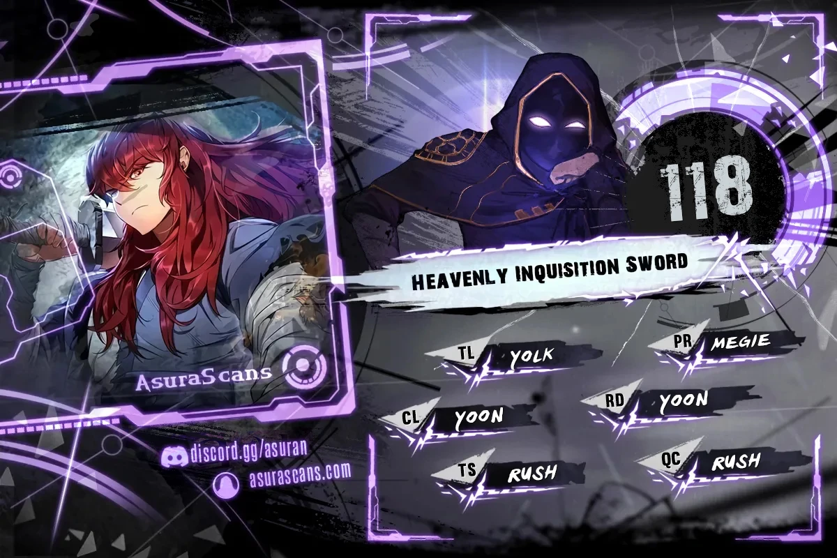The Nine Heavens Swordmaster Chapter 118 — Page 1
