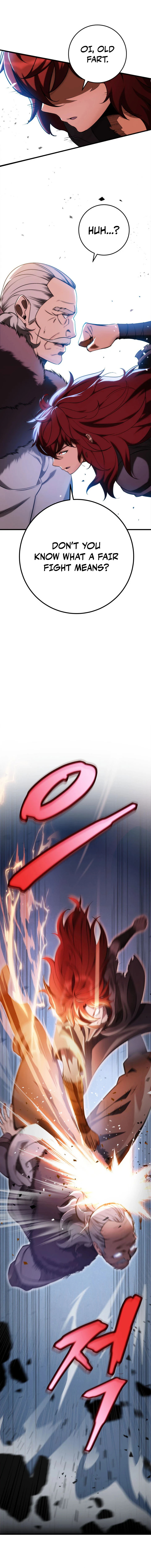 The Nine Heavens Swordmaster Chapter 12 — Page 12