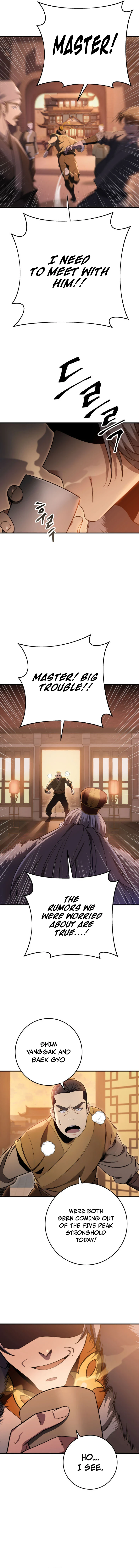 The Nine Heavens Swordmaster Chapter 12 — Page 17